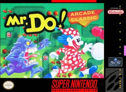 Mr. Do! (USA)